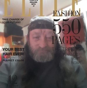 Meet your Posher, Scott